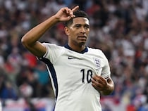 Jude Bellingham Sparkles As England Star Takes Centre Stage At Euro 2024