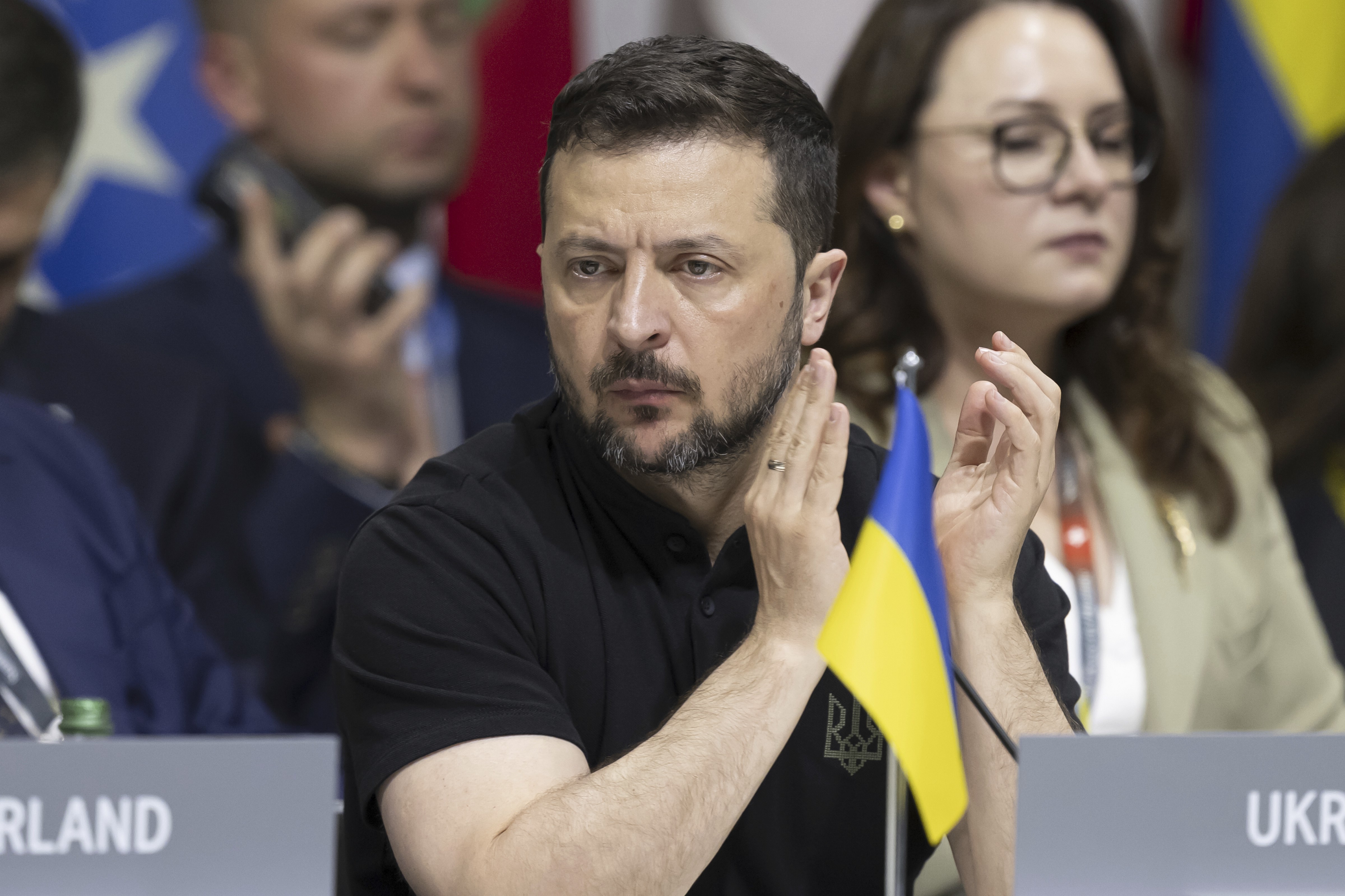 "A Mistake": Zelensky Brushes Off Biden's Putin Mix-Up "A Mistake": Zelensky Brushes Off Biden's Putin Mix-Up