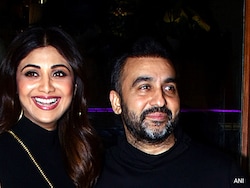 Shilpa Shetty, Raj Kundra Charged With Cheating In Rs 60 Crore Fraud Case