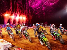 Indian Supercross Racing League Season 2 Date Announced, Auction In October Indian Supercross Racing League Season 2 Date Announced, Auction In October
