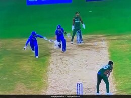 Watch: Comedy Of Errors As Afghanistan Batters Run Towards Same End, Bangladesh Make Bigger Mistake
