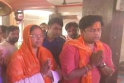 "Ram Rajya Barkarar Rahega":  Ravi Kishan Exudes Confidence In BJP Winning Lok Sabha Polls "Ram Rajya Barkarar Rahega":  Ravi Kishan Exudes Confidence In BJP Winning Lok Sabha Polls