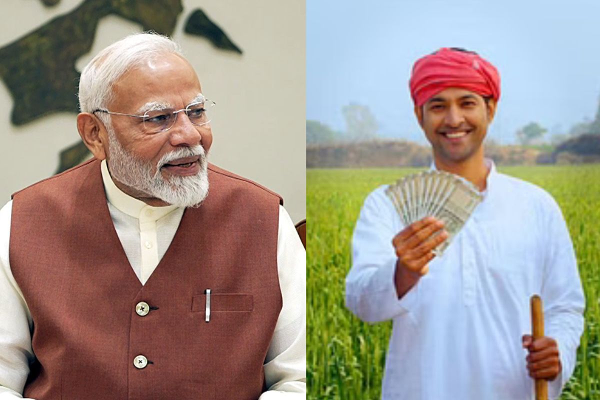 किसानों के लिए सरकार की टॉप 5 स्कीमें, फ्री बीमा से लेकर सलाना ₹6000 तक! जानिए कौन-सी योजना आपके लिए सबसे फायदेमंद