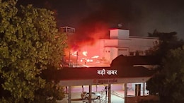 MP News: समाचार पत्र की प्रिंटिंग यूनिट में लगी भीषण आग, रात भर मची रही अफरा-तफरी&nbsp;