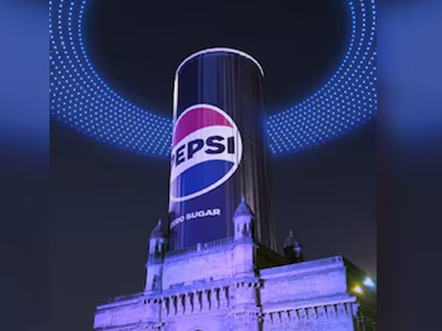 Pepsico Brings Back Black Color In Its Logo