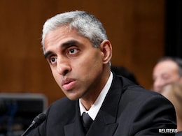 US Surgeon General Vivek Murthy Cites Indian Roots In "Parting Prescription" US Surgeon General Vivek Murthy Cites Indian Roots In "Parting Prescription"