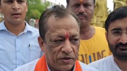 जोराराम कुमावत ने मंदिरों के प्रसाद के लिए कही बड़ी बात, जिलों के गठन पर भी दी प्रतिक्रिया