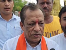 जोराराम कुमावत ने मंदिरों के प्रसाद के लिए कही बड़ी बात, जिलों के गठन पर भी दी प्रतिक्रिया जोराराम कुमावत ने मंदिरों के प्रसाद के लिए कही बड़ी बात, जिलों के गठन पर भी दी प्रतिक्रिया