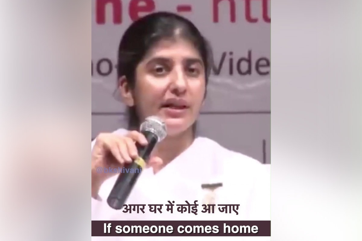 The Easiest Way To Be Happy: Insights from BK Shivani The Easiest Way To Be Happy: Insights from BK Shivani