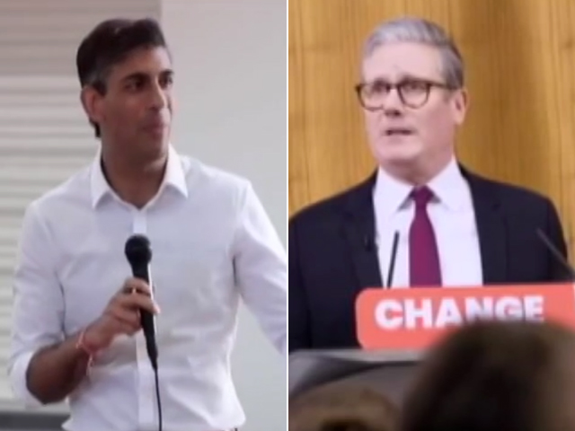 'Rich Rishi' Vs 'Sir Sleepy': The Key Faces In The UK Polls