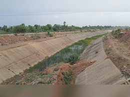Katni: बरगी व्यपवर्तन परियोजना का काम 13 साल में भी नहीं हुआ पूरा, सूखी नहर में पानी के इंतजार में हैं किसान Katni: बरगी व्यपवर्तन परियोजना का काम 13 साल में भी नहीं हुआ पूरा, सूखी नहर में पानी के इंतजार में हैं किसान