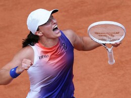 World Tennis No.2 Iga Swiatek Accepts One-Month Doping Suspension