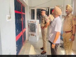 Punjab Police Station Deserted, Cops Sleeping At Home, Reveals Surprise Check Punjab Police Station Deserted, Cops Sleeping At Home, Reveals Surprise Check