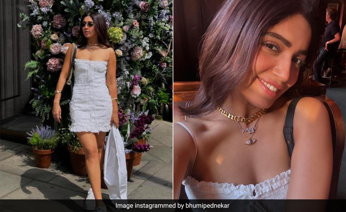 Bhumi Pednekar Sets Travel Goals From England And You Can Too At These 5 Must-Visit Places