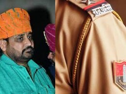 गोगामेड़ी हत्याकांड से जुड़ा एक अजीबोगरीब मामला, हेड कांस्टेबल से ASI में प्रमोट होनेवाला पुलिसकर्मी जांच के घेरे में गोगामेड़ी हत्याकांड से जुड़ा एक अजीबोगरीब मामला, हेड कांस्टेबल से ASI में प्रमोट होनेवाला पुलिसकर्मी जांच के घेरे में