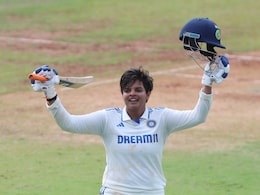 Shafali Verma Makes Fastest-Ever Women's Test Double Century, Smriti Mandhana Misses Out