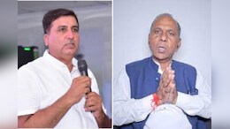 बहन-बेटी की इज्जत का हवाला... मेवाराम जैन पर बायतु विधायक हरीश चौधरी का बड़ा हमला, बोले- हमारी नजरें झुका दी