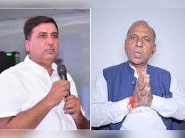 बहन-बेटी की इज्जत का हवाला... मेवाराम जैन पर बायतु विधायक हरीश चौधरी का बड़ा हमला, बोले- हमारी नजरें झुका दी बहन-बेटी की इज्जत का हवाला... मेवाराम जैन पर बायतु विधायक हरीश चौधरी का बड़ा हमला, बोले- हमारी नजरें झुका दी