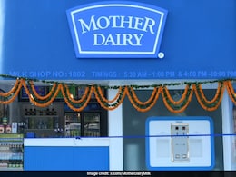 Mother Dairy Increases Milk Prices By Rs 2 Per Litre Mother Dairy Increases Milk Prices By Rs 2 Per Litre