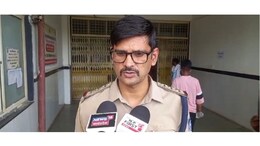 जमीनी विवाद में खूनी खेल !&nbsp;गड्ढा खोदने पर&nbsp;निकाली कुल्हाड़ी, 10 घायल