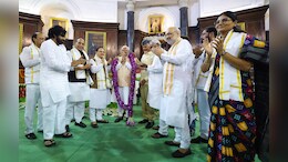 PM Modi's Oath Ceremony: प्रधानमंत्री पद की कल तीसरी बार शपथ लेंगे मोदी, दिल्ली में हाई अलर्ट, राजस्थान में BJP दफ्तरों पर जश्न की खास तैयारी
