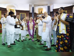 PM Modi's Oath Ceremony: प्रधानमंत्री पद की कल तीसरी बार शपथ लेंगे मोदी, दिल्ली में हाई अलर्ट, राजस्थान में BJP दफ्तरों पर जश्न की खास तैयारी PM Modi's Oath Ceremony: प्रधानमंत्री पद की कल तीसरी बार शपथ लेंगे मोदी, दिल्ली में हाई अलर्ट, राजस्थान में BJP दफ्तरों पर जश्न की खास तैयारी