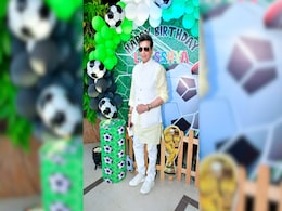 Jeetendra, Taimur-Jeh And Others Attend Tusshar Kapoor's Son Laksshya's Birthday Party Jeetendra, Taimur-Jeh And Others Attend Tusshar Kapoor's Son Laksshya's Birthday Party