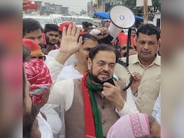 आमच्या घामामुळे मुंबईला झळाळी...अबू आझमींकडून परप्रांतीय वादाला खतपाणी?