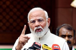 50 Years of Emergency: PM Modi ने Congress पर जमकर बोला हमला 50 Years of Emergency: PM Modi ने Congress पर जमकर बोला हमला