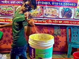 डॉली चायवाले के बाद अब आया 'मॉली' झालमुड़ी वाला, अनोखा अंदाज देख लोग बोले- अब इससे मिलने एलन मस्क आएंगे डॉली चायवाले के बाद अब आया 'मॉली' झालमुड़ी वाला, अनोखा अंदाज देख लोग बोले- अब इससे मिलने एलन मस्क आएंगे
