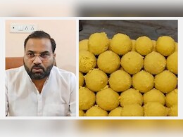नतीजों से पहले जश्न ! MP में हलवाई पड़े कम तो BJP ने राजस्थान में दिए लड्डू के आर्डर