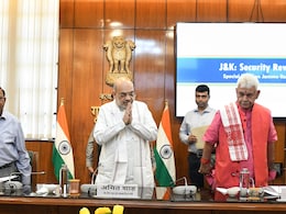 Amit Shah Chairs Key Meet As 4 J&K Terror Attacks In A Week Sets Off Alarm Amit Shah Chairs Key Meet As 4 J&K Terror Attacks In A Week Sets Off Alarm