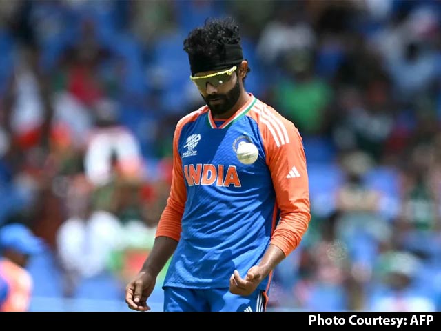 After Kohli And Rohit, Ravindra Jadeja Announces Retirement From T20Is