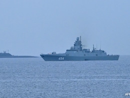 Russian Warship Fires 'Warning Shots' At British Yacht In Channel: Report