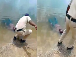 नदी में बह रही थी लाश! जैसे ही पुलिसवाले ने बाहर खींचा तुरंत खड़ा होकर बोला गर्मी बहुत थी न... नदी में बह रही थी लाश! जैसे ही पुलिसवाले ने बाहर खींचा तुरंत खड़ा होकर बोला गर्मी बहुत थी न...