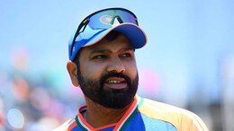 "Last Night Was A Dream": Rohit Sharma Recalls Chat With Wife After World Cup Heartbreak
