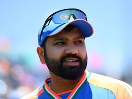 "Last Night Was A Dream": Rohit Sharma Recalls Chat With Wife After World Cup Heartbreak