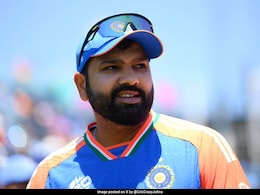 T20 World Cup: Rohit Sharma's Mic Stops Working, South African Legend Makes Great Gesture