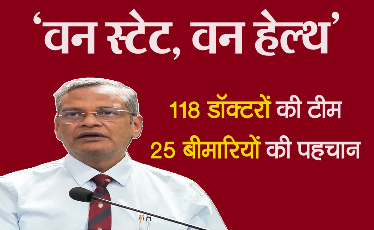 One State One Health Policy लागू करने वाला पहला राज्य बनेगा MP, सरकार AIIMS के साथ कर रही है काम