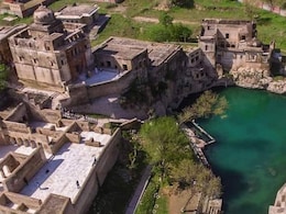 Pakistan Issues 154 Visas To Indian Pilgrims To Visit Katas Raj Temples
