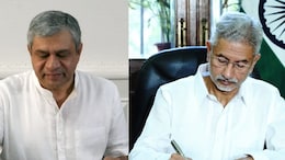 S Jaishankar Back As Foreign Minister, Ashwini Vaishnaw Takes Charge Too