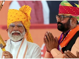 Rajasthan Election Results: 'हाथ का साथ' छोड़ा तो मालवीया का गढ़ भी टूटा, विधायकी भी छूटी और सांसदी भी हाथ नहीं आई Rajasthan Election Results: 'हाथ का साथ' छोड़ा तो मालवीया का गढ़ भी टूटा, विधायकी भी छूटी और सांसदी भी हाथ नहीं आई