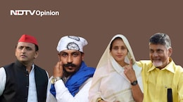 Opinion | Let's Savour The <i>Maidaan</i> Moments Of 2024 Lok Sabha Verdict