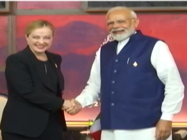 PM Modi To Meet Rishi Sunak, Italy’s Giorgia Meloni At G7 Summit