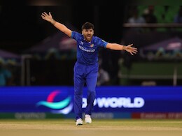 AFG vs UGA  T20 World Cup 2024 : अफगानिस्तान ने युगांडा को 125 रनों से हराया, फ़ज़लहक फ़ारूकी ने रचा इतिहास