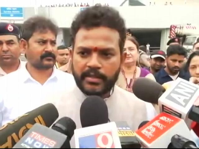 Delhi Airport Roof Collapse "Very Serious Incident": Aviation Minister