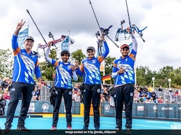 Hattrick Of World Cup Gold Medals For Indian Women's Archery Team Hattrick Of World Cup Gold Medals For Indian Women's Archery Team