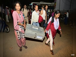 3-Tier Security At Odisha Counting Centers, Strong Rooms For Poll Results 3-Tier Security At Odisha Counting Centers, Strong Rooms For Poll Results