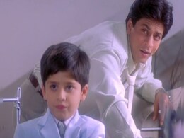 Jibraan Khan On Playing Shah Rukh Khan-Kajol's Son In <i>Kabhi Khushi Kabhie Gham</i>: "It's Been A Privilege" Jibraan Khan On Playing Shah Rukh Khan-Kajol's Son In <i>Kabhi Khushi Kabhie Gham</i>: "It's Been A Privilege"