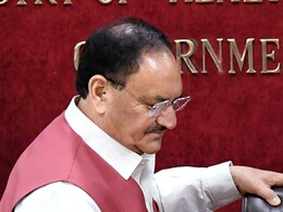 JP Nadda Now In Cabinet, BJP May Soon Get New Working President JP Nadda Now In Cabinet, BJP May Soon Get New Working President